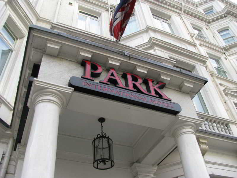 Park International Hotel Лондон Экстерьер фото